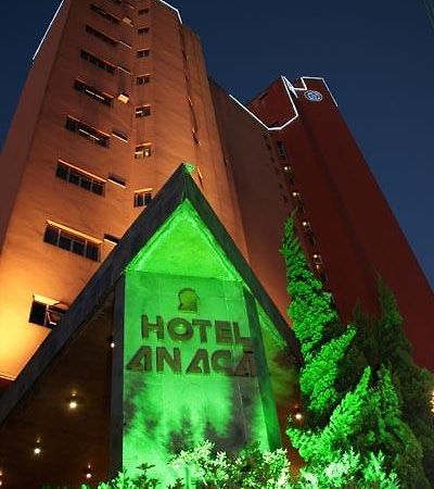 Hotel Anaca Sao Carlos 외부 사진