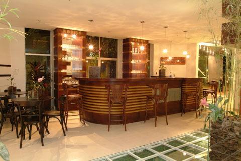 Hotel Anaca Sao Carlos 외부 사진