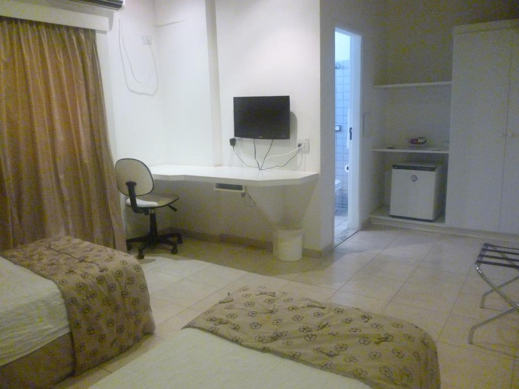 Hotel Anaca Sao Carlos 객실 사진