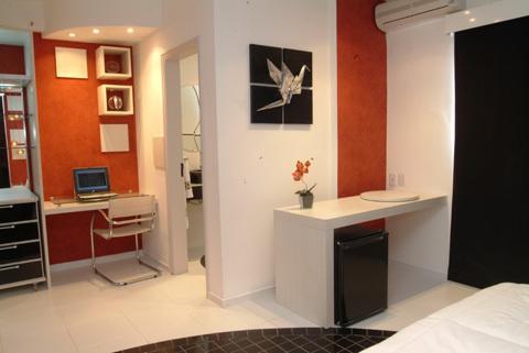 Hotel Anaca Sao Carlos 객실 사진