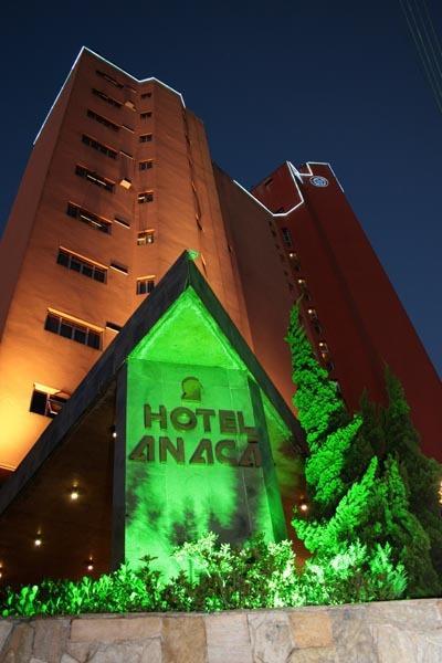 Hotel Anaca Sao Carlos 외부 사진