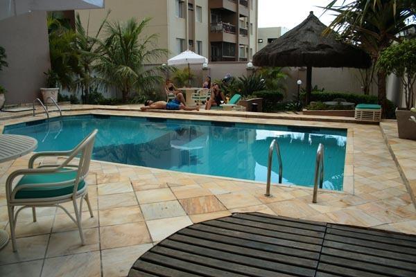 Hotel Anaca Sao Carlos 외부 사진