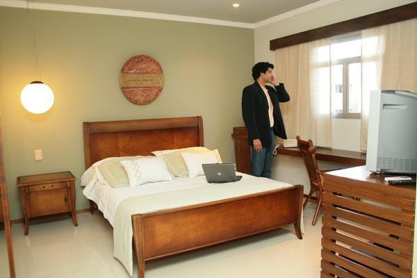 Hotel Anaca Sao Carlos 객실 사진