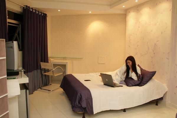 Hotel Anaca Sao Carlos 객실 사진