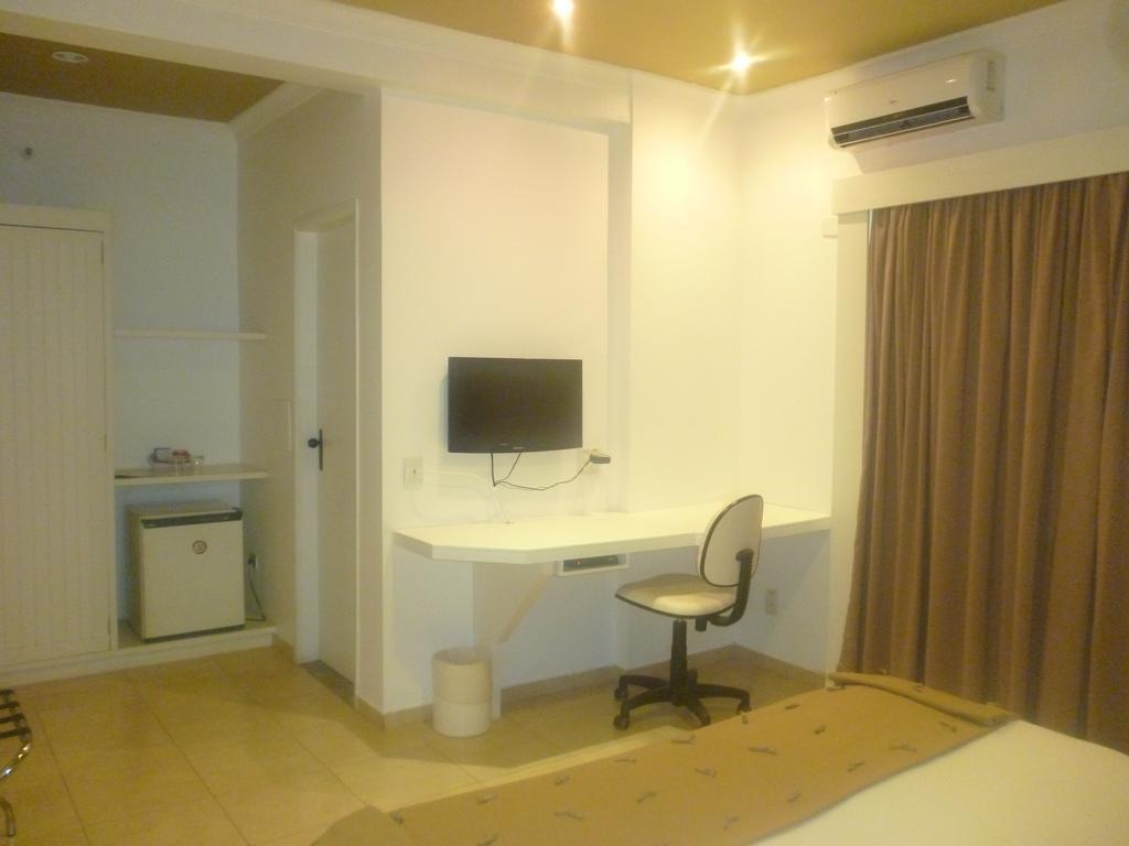 Hotel Anaca Sao Carlos 외부 사진