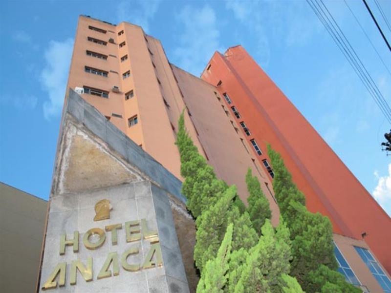Hotel Anaca Sao Carlos 외부 사진
